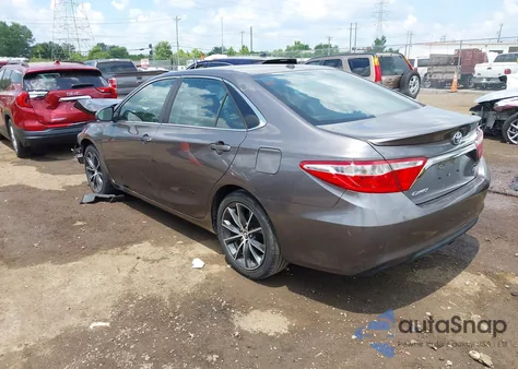 2015 Toyota Camry Xse from USA, damaged, VIN 4T1BF1FK8FU022458